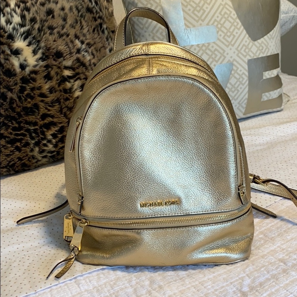 Michael Kors backpack